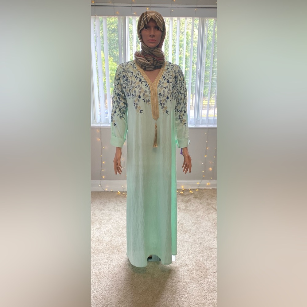 Middle Eastern Jalabia